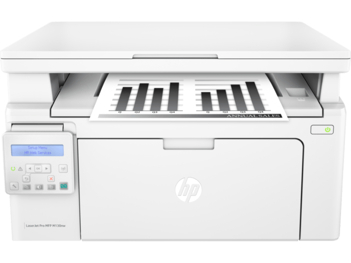 hp laserjet pro mfp 130nw